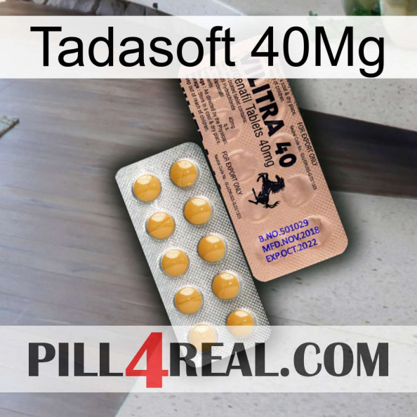 Tadasoft 40Mg 41